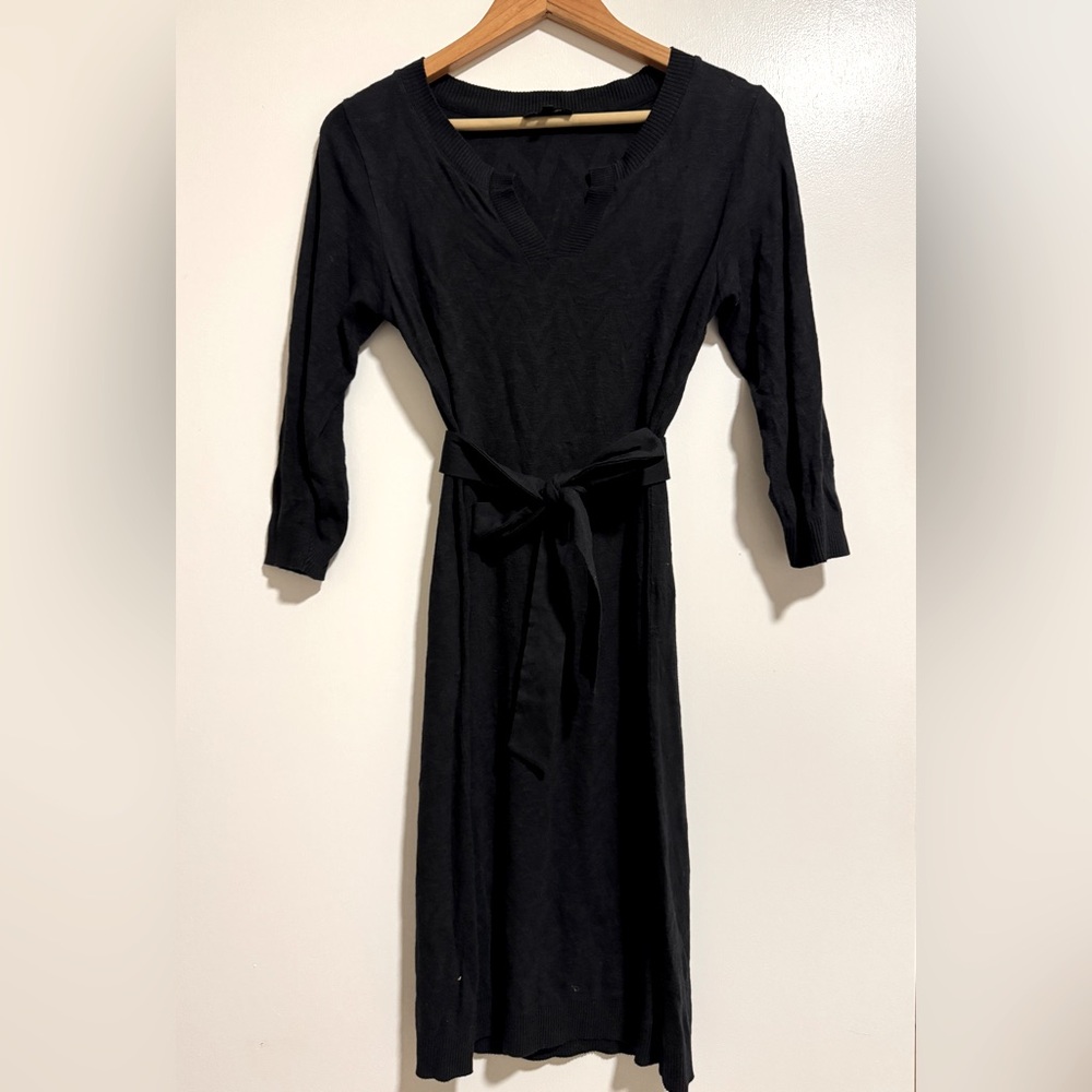 APC Adelade Dress Black XS